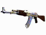 AK-47 | Поверхностная закалка